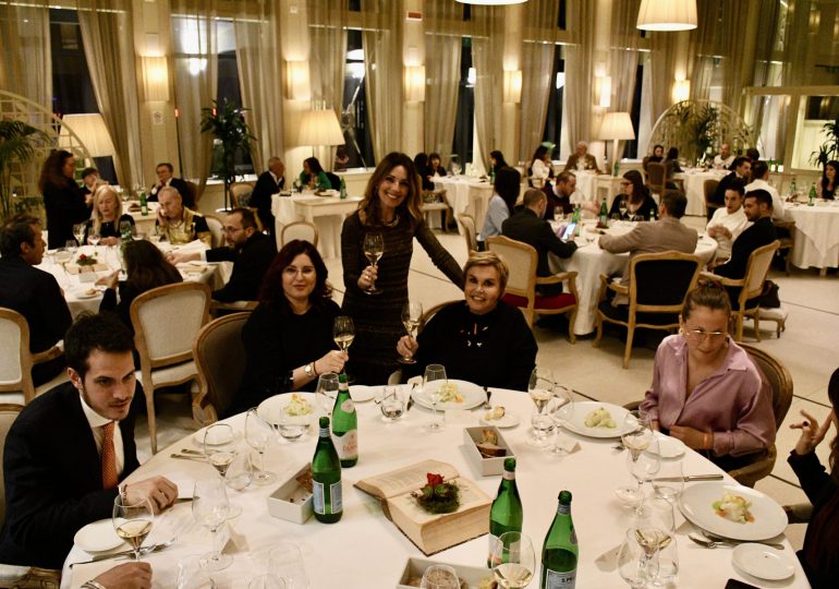 Cena di beneficienza, a Bologna La Porta Restaurant ospita l'evento Azione contro la Fame
