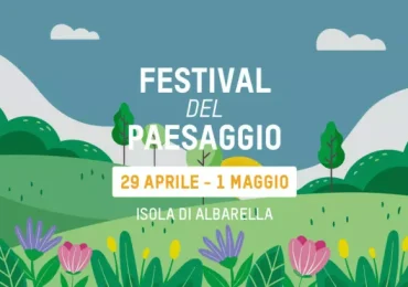 Primavera e Paesaggi: il primo festival Green all’isola di Albarella