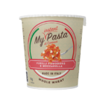 pasta-cuniola-pomodoro-mozzarella-integrale