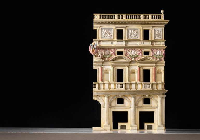 "Raffaello. Nato architetto". La mostra al Palladio Museum di Vicenza