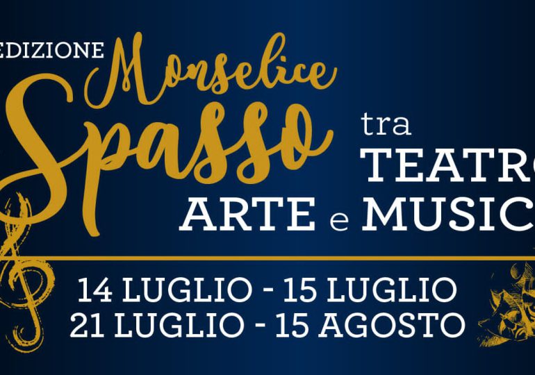 A Spasso per Monselice: Musica Arte e Spettacolo presso il “Giardino d’Ercole” di Castello Cini