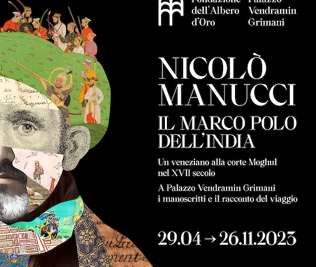 Nicolò Manucci: a Venezia una mostra sul "Marco Polo dell'India".