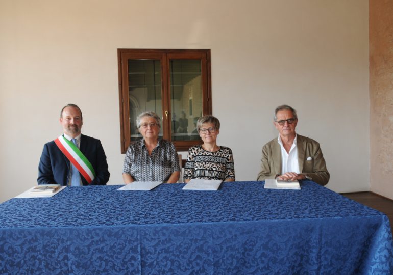 La vincitrice di Campiello Natura presenterà il suo libro a Castelgomberto