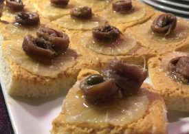 "Angel's Canapè": lo stuzzichino  del territorio.