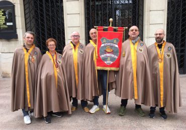 In Spagna Verona ha rappresentato l'Italia al Congresso Europeo delle Confraternite Enogastronomiche