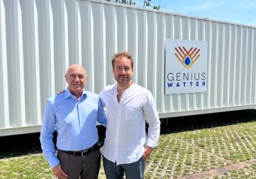 Genius Watter, l'azienda che purifica l'acqua