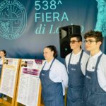 La Dieffe di Lonigo porta il suo talento a Sapori Berici: Un incontro tra passione e tradizione gastronomica