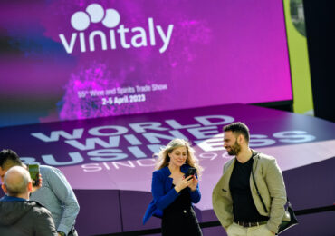 Verona capitale mondiale del Vino: ha inizio il Vinitaly 2024