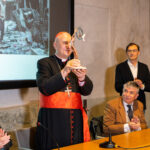 Consegnato il Premio Speciale Franciacorta al Cardinale Zenari Mario per il suo Impegno Umanitario in Siria 
