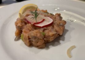 Un connubio sublime tra freschezza e raffinatezza