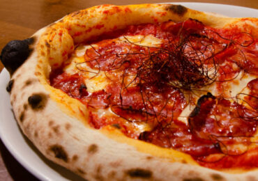 Le nuove pizze sfiziose, irresistibili e gourmet del Portico di San Donato