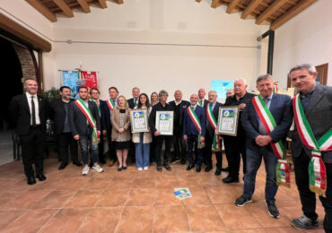 Premio Oleario Pomea d’Oro, l’azienda agricola Il Pianzio di Galzignano Terme vince l’edizione numero 26