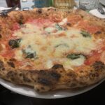 Pizza napoletana doc