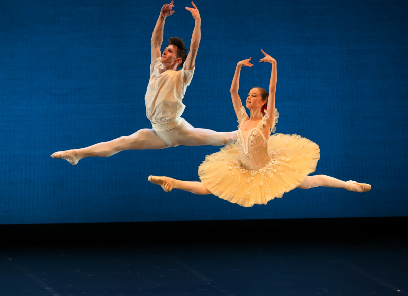 Junior International gala-stelle al Teatro Comunale Città di Vicenza (Credit Foto Roberto De Biasio) 1