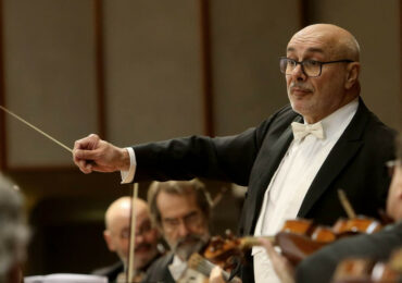 “I Solisti Veneti”, l’orchestra da camera più longeva al mondo, sta celebrando il sessantacinquesimo compleanno.