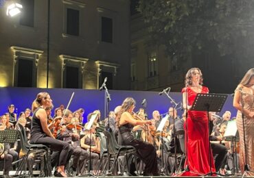 “Nona Sinfonia” a Padova: 10 minuti di applausi a orchestra, voci e solisti