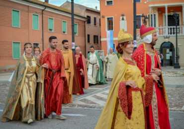 Fervono i preparativi all’interno della Pro Loco di Loreo per l’imminente 800^Antica Fiera di San Michele