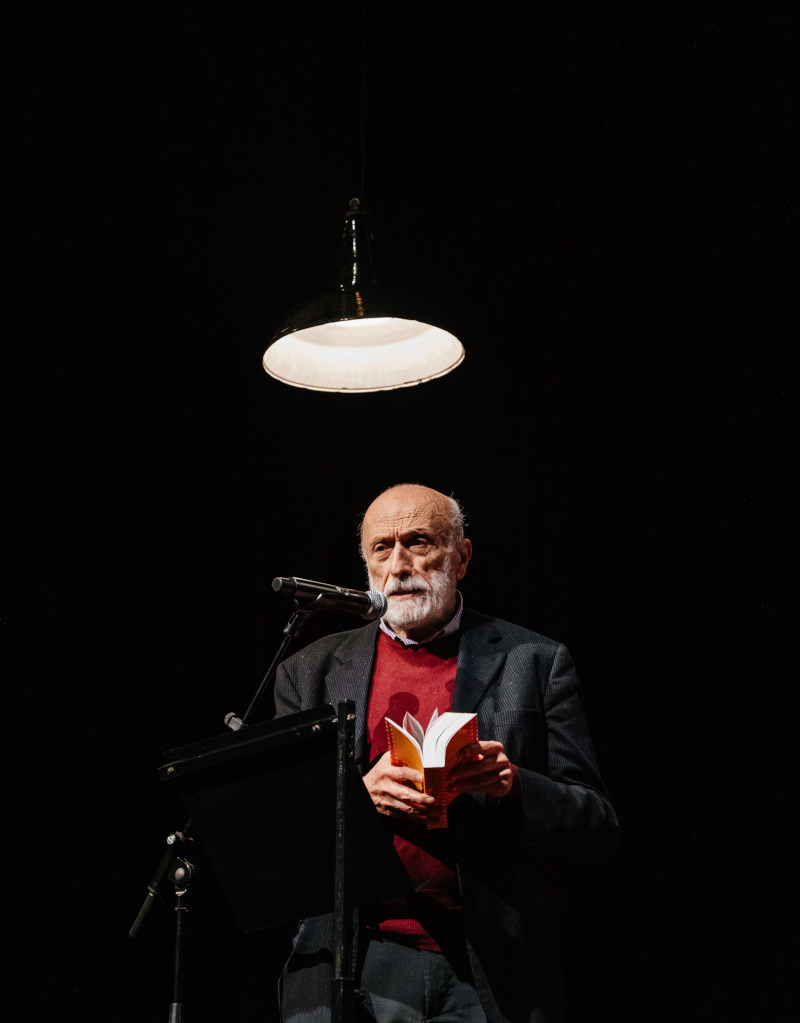 Carlo Petrini, fondatore Slow Food