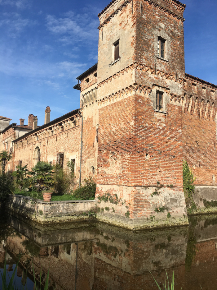 Castello di Padernello, Parco Oglio Nord