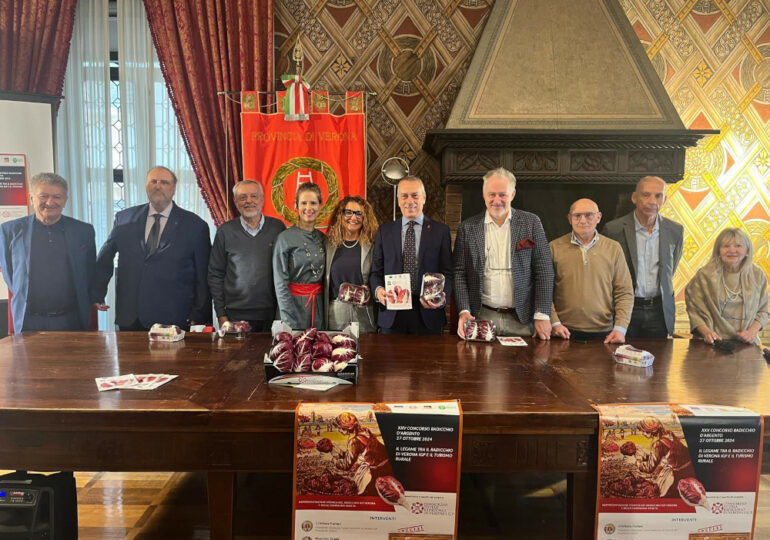 Radicchio di Verona IGP e Turismo Rurale: un'opportunità per il territorio veronese: un successo al convegno svoltosi a Legnago