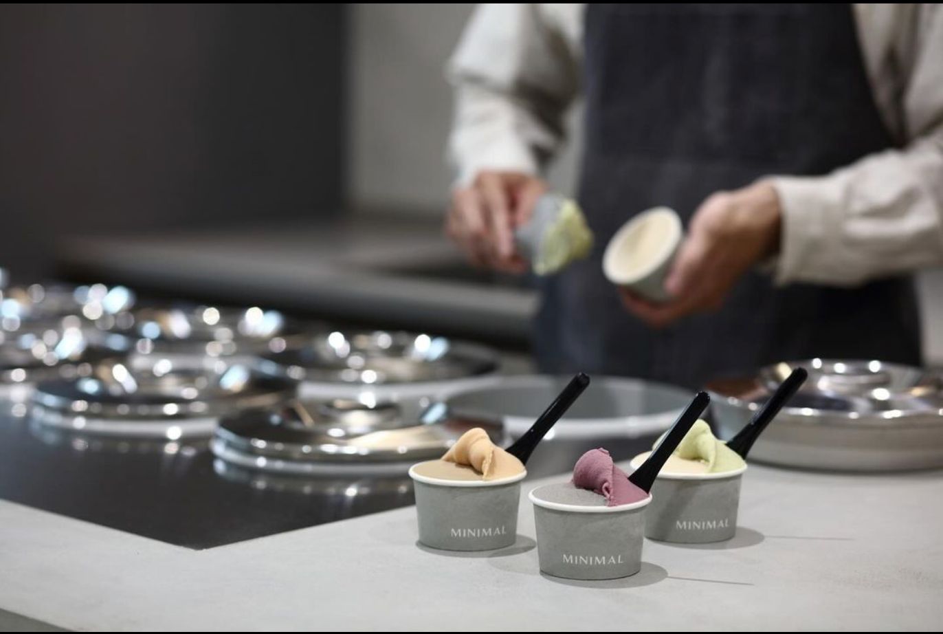 Longarone, la mostra del gelato si rinnova