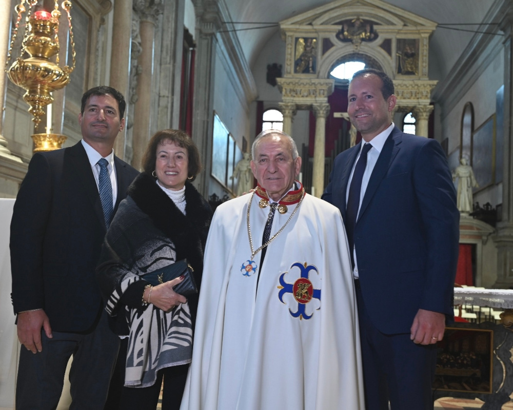 Antonio Di Paolo, Cavaliere di San Marco: un ponte tra Venezia, l’Abruzzo e l’America