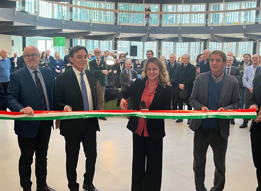 Intesa Sanpaolo inaugura la nuova sede dello storico Palazzo Foscarini a Padova