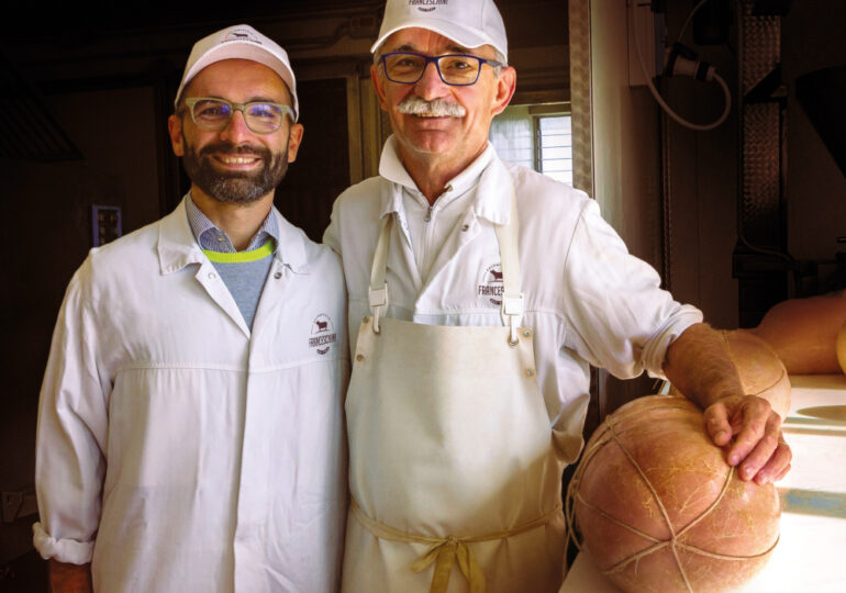 Salumificio Franceschini: 60 anni di passione e tradizione