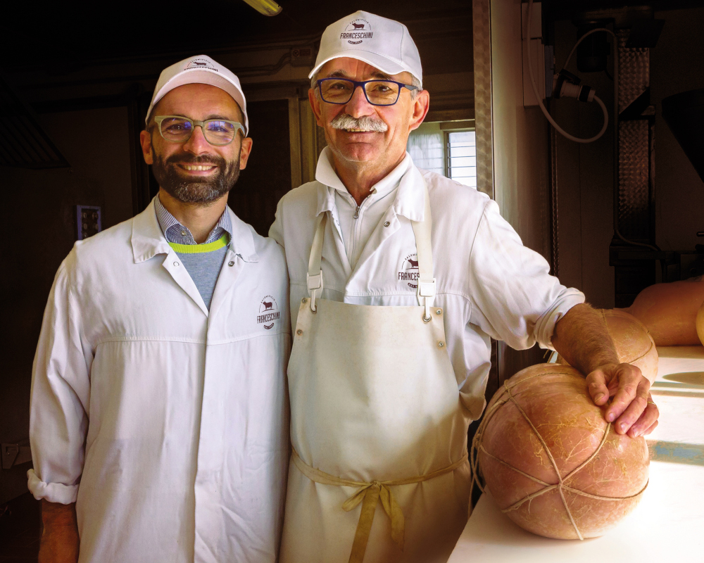 Salumificio Franceschini: 60 anni di passione e tradizione