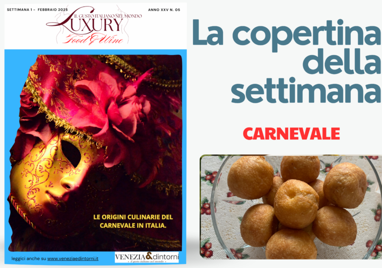 25021 Luxury Carnevale