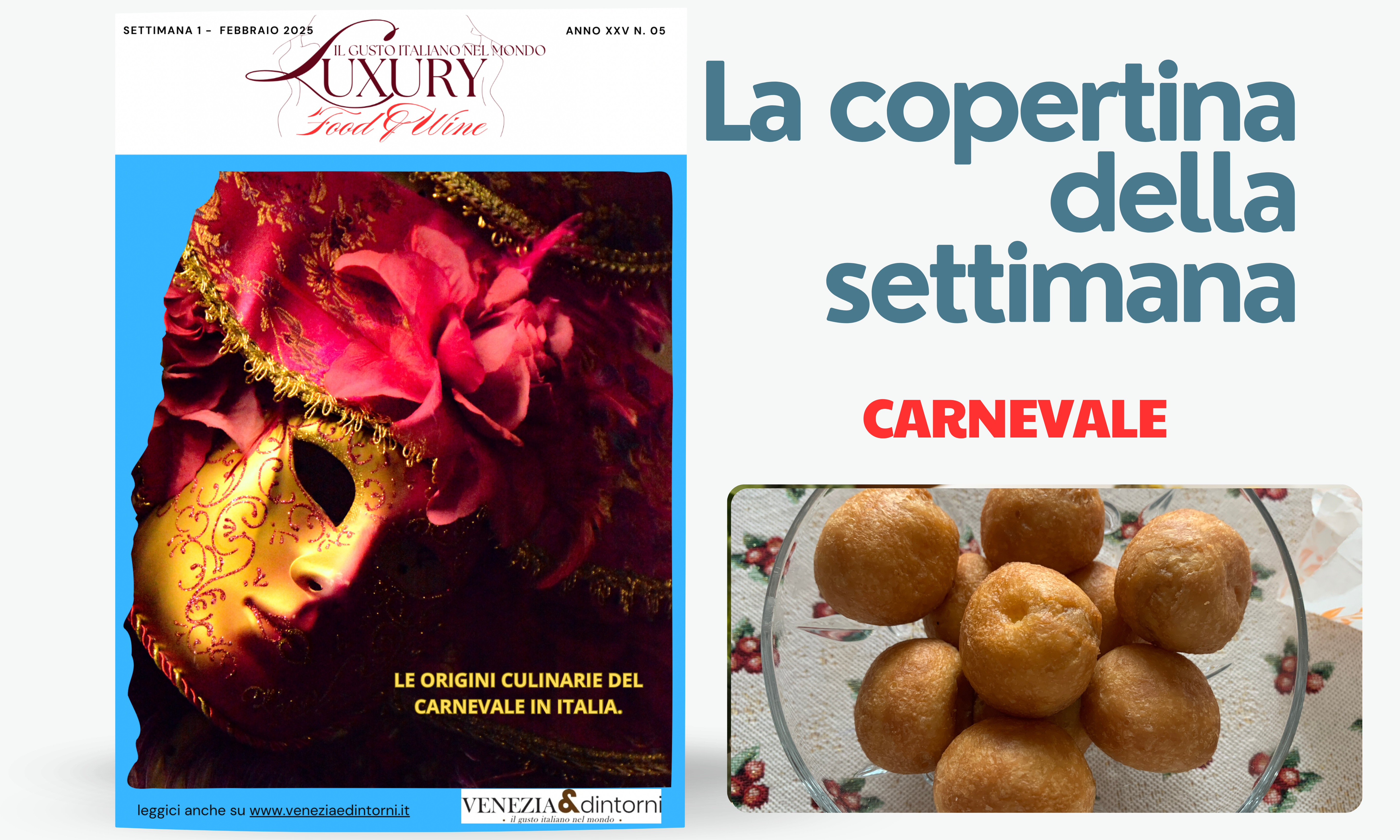 25021 Luxury Carnevale