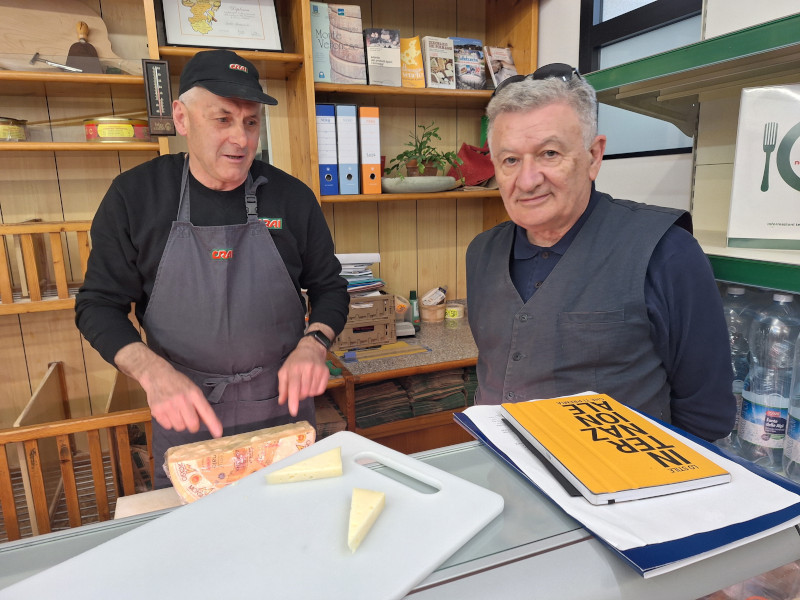Alimentari Carlo Lamonato, Valdobbiadene