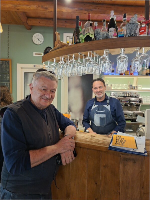 Bar Alpino, Valdobbiadene