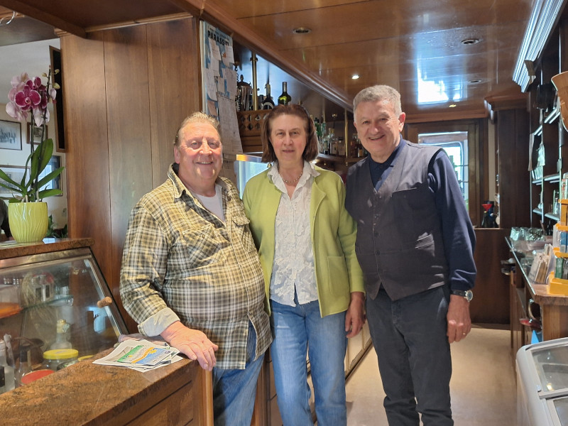 Bar Da Rebuli, Valdobbiadene