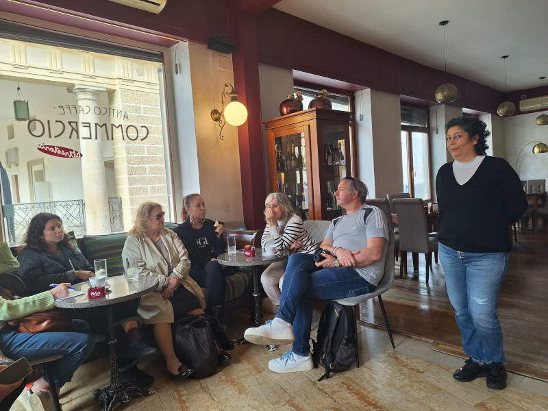 Caffè Commercio, Valdobbiadene