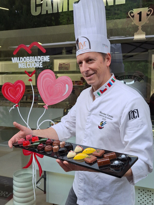 Pasticceria Villa dei Cedri, Valdobbiadene