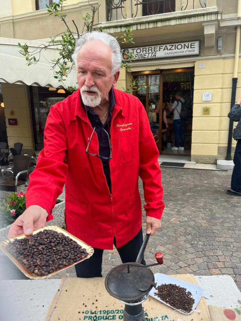 Torreffazione Spinetta, Valdobbiadene