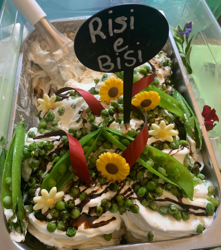 risi e bisi ricetta tipica del comune di stra in provincia di venezia