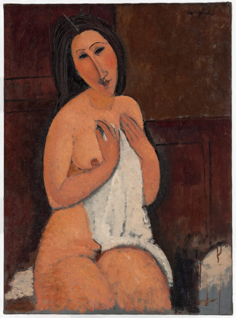 Opera di Amedeo Modigliani