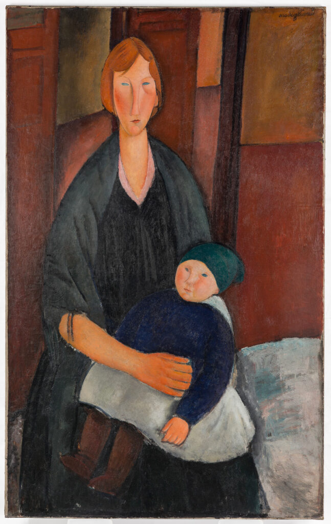 Opera di Amedeo Modigliani