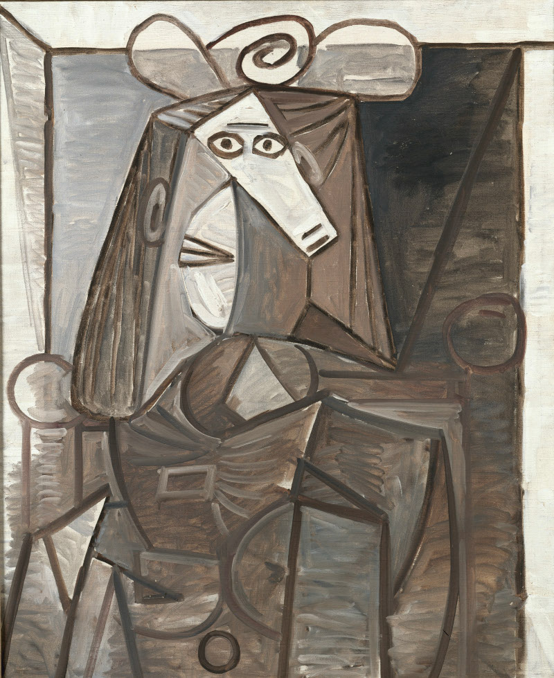 Opera di Pablo Picasso