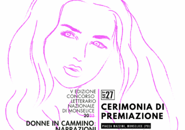 Una Giuria tutta al femminile per la Quinta edizione del Concorso Letterario Nazionale di Monselice “Donne in cammino: narrazioni tra Speranza, Fede e Futuro”
