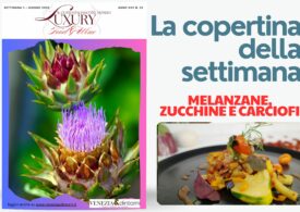 25062 Melanzane, Zucchine e Carciofi