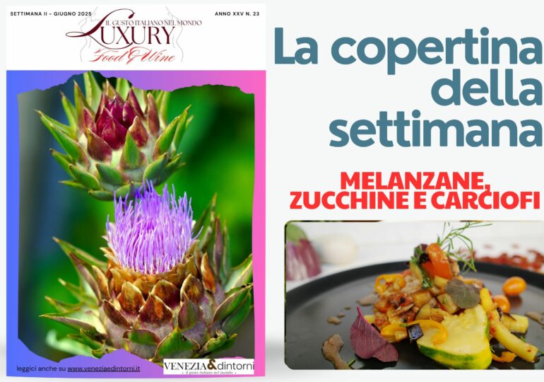25062 Melanzane, Zucchine e Carciofi