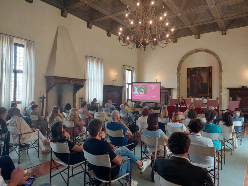 Conferenza stampa dal titolo “Il gusto dei ferraresi. Il collezionismo di Vittorio Cini”, promossa dall’Istituto di Storia dell’Arte della Fondazione Giorgio Cini.