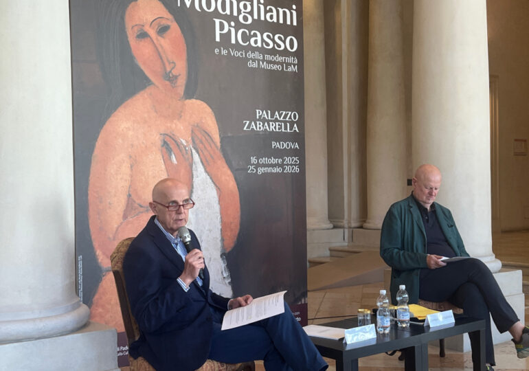 Modigliani e Picasso a Padova: l’anima moderna dell’arte in mostra a Palazzo Zabarella