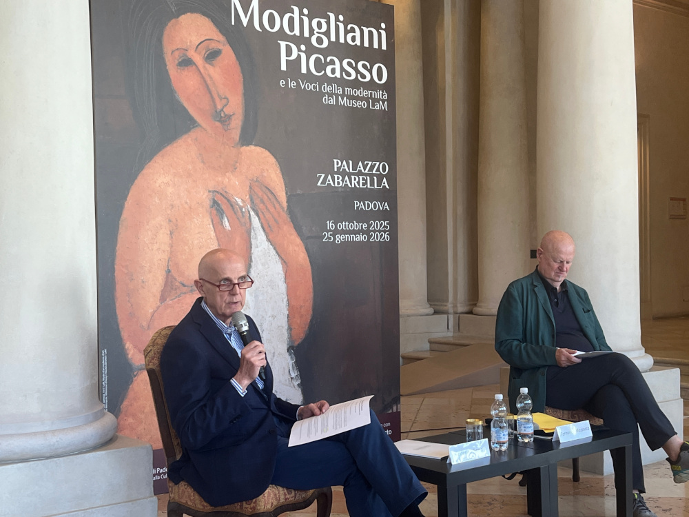 Modigliani e Picasso a Padova: l’anima moderna dell’arte in mostra a Palazzo Zabarella