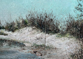 La luce del Delta nei quadri di Claudio Marangoni