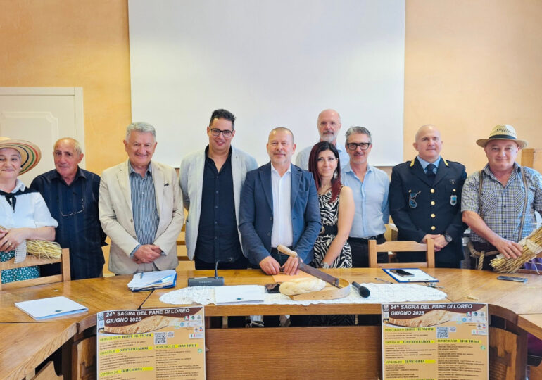 Città di Loreo, finalmente inizia la 24a Sagra del Pane