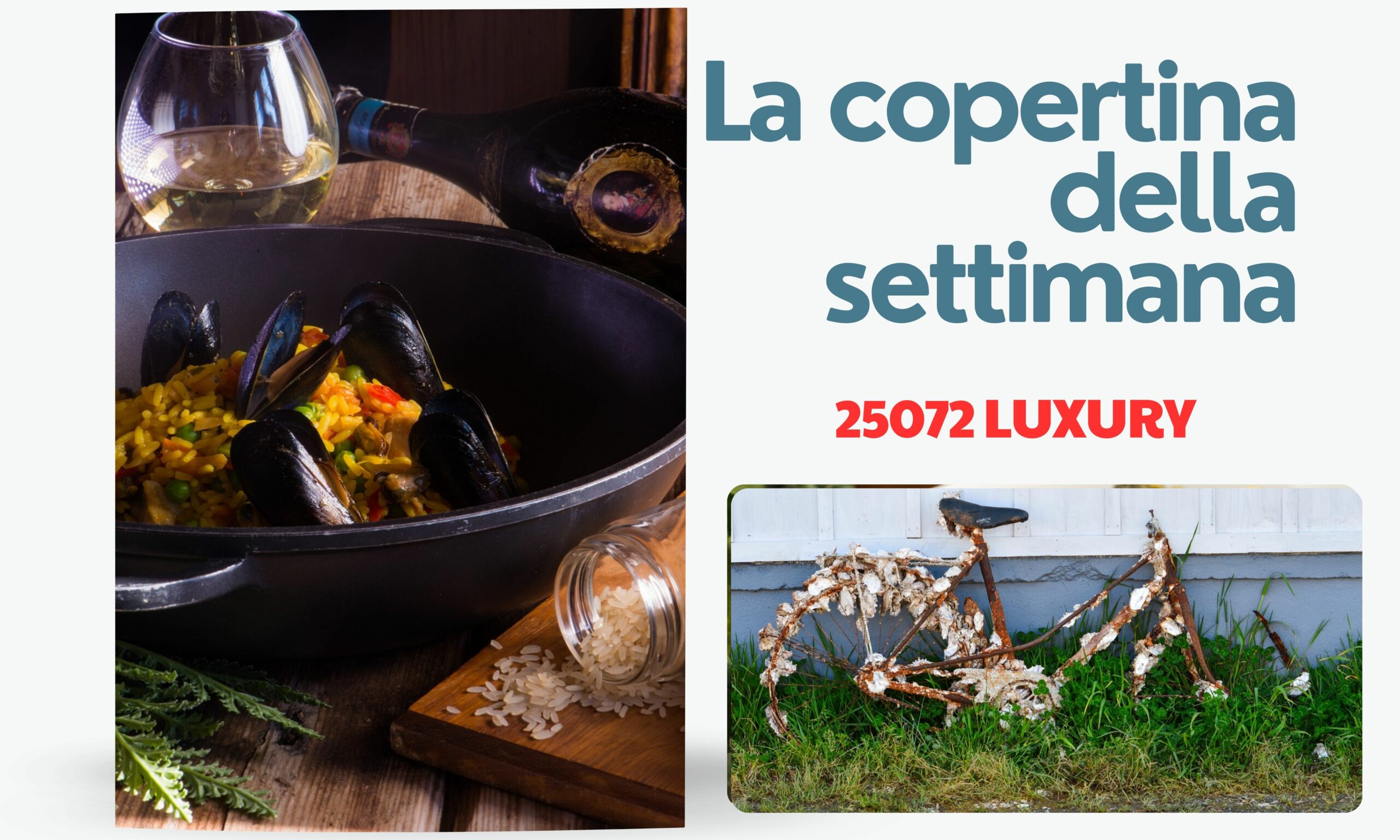 25072 Cozze Vongole e Molluschi